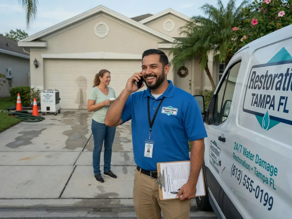 Water Damage Restoration Henrico, VA FAQs